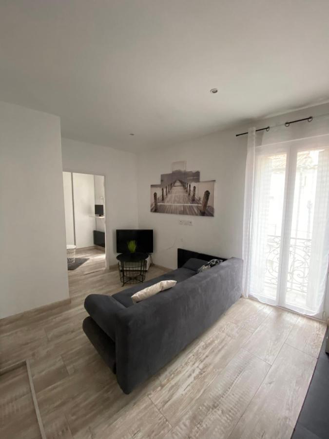 Arcole 5 - Jolie Appartement Centre Ville De Beziers Avec Garage- Wifi -Tv Connectee Eksteriør bilde