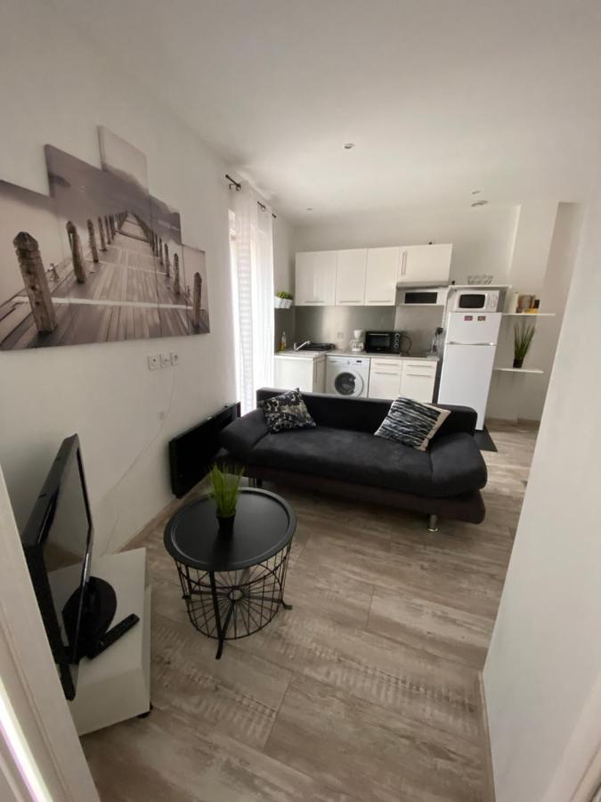 Arcole 5 - Jolie Appartement Centre Ville De Beziers Avec Garage- Wifi -Tv Connectee Eksteriør bilde