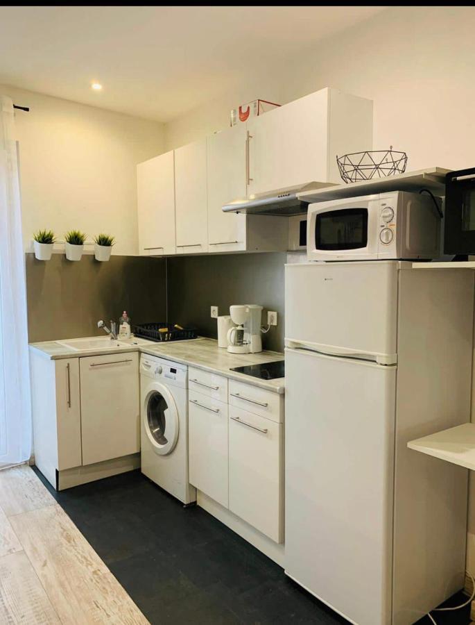 Arcole 5 - Jolie Appartement Centre Ville De Beziers Avec Garage- Wifi -Tv Connectee Eksteriør bilde