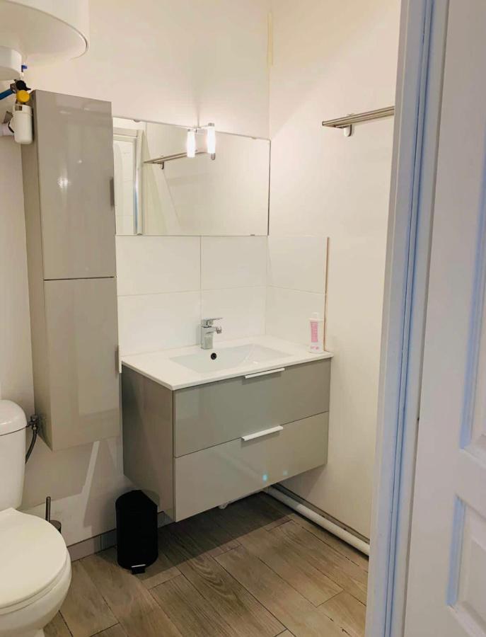 Arcole 5 - Jolie Appartement Centre Ville De Beziers Avec Garage- Wifi -Tv Connectee Eksteriør bilde