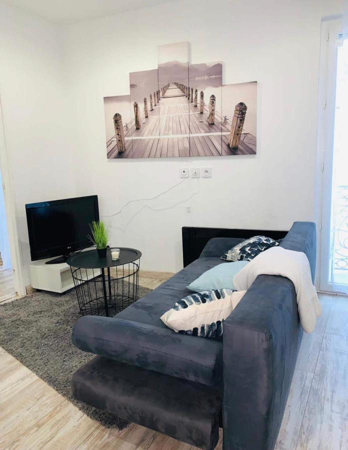 Arcole 5 - Jolie Appartement Centre Ville De Beziers Avec Garage- Wifi -Tv Connectee Eksteriør bilde